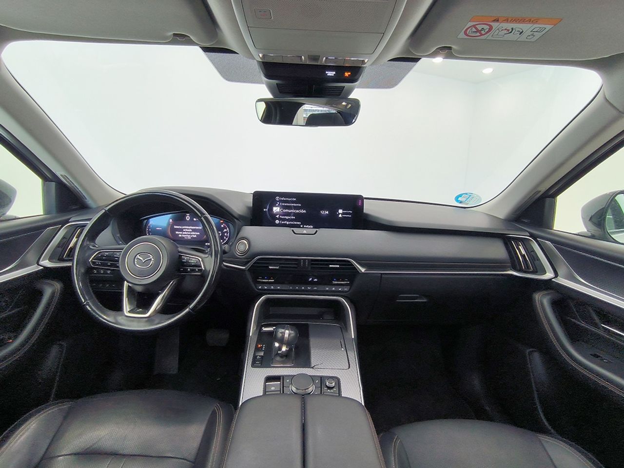 Mazda Cx-60 254cv D Mhev Exclusive Line 4wd - Foto 2