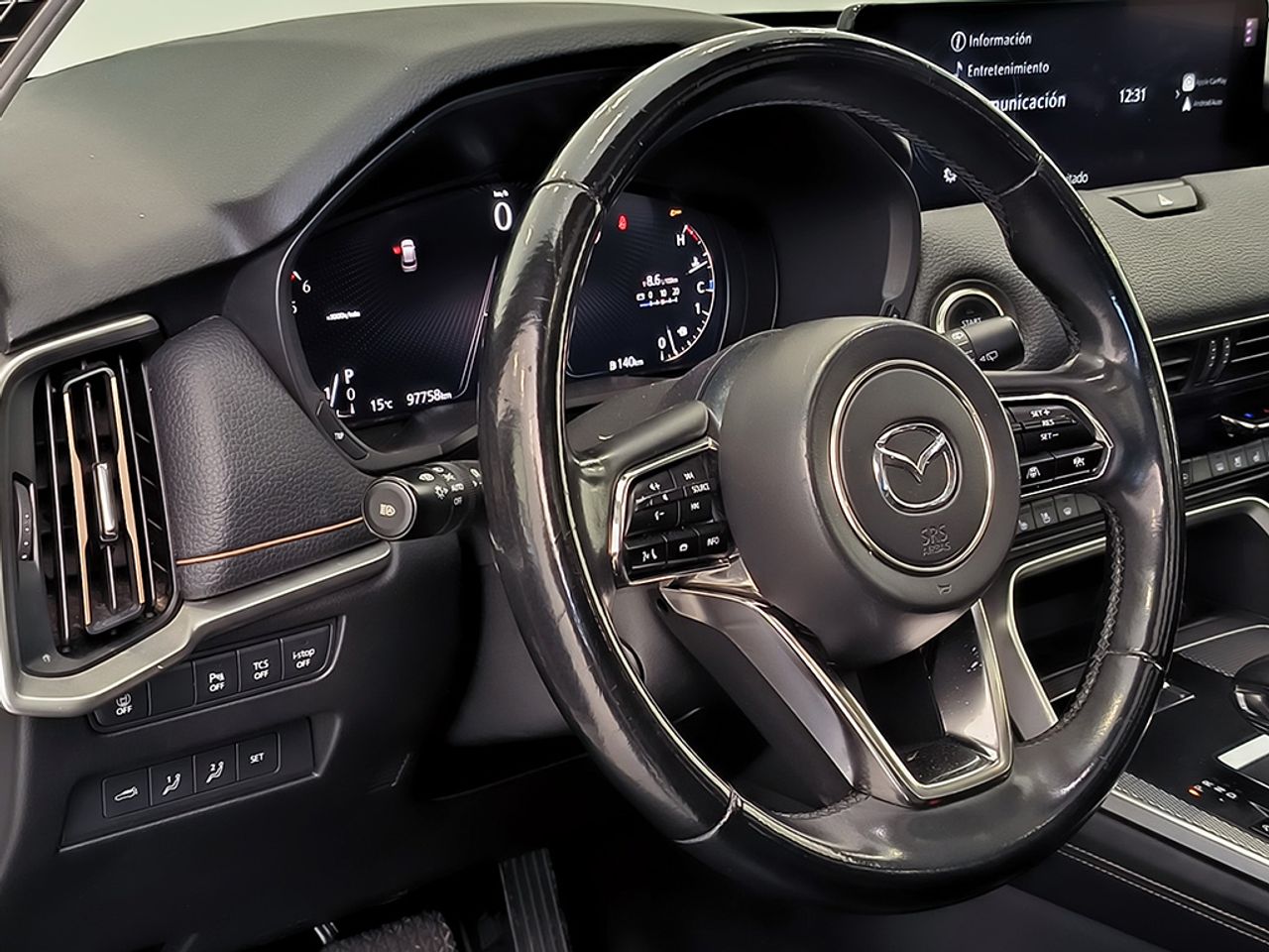 Mazda Cx-60 254cv D Mhev Exclusive Line 4wd - Foto 2
