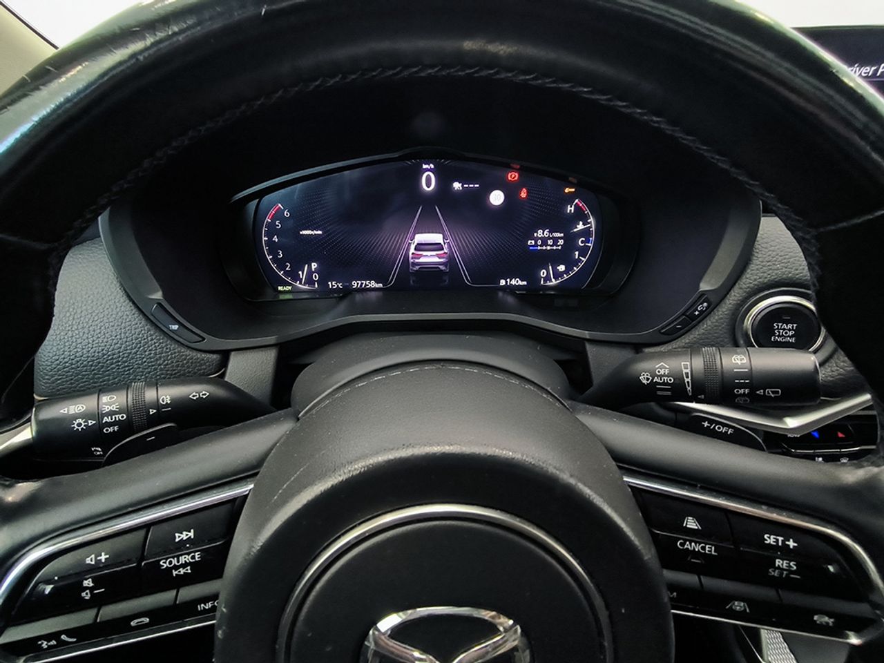 Mazda Cx-60 254cv D Mhev Exclusive Line 4wd - Foto 2