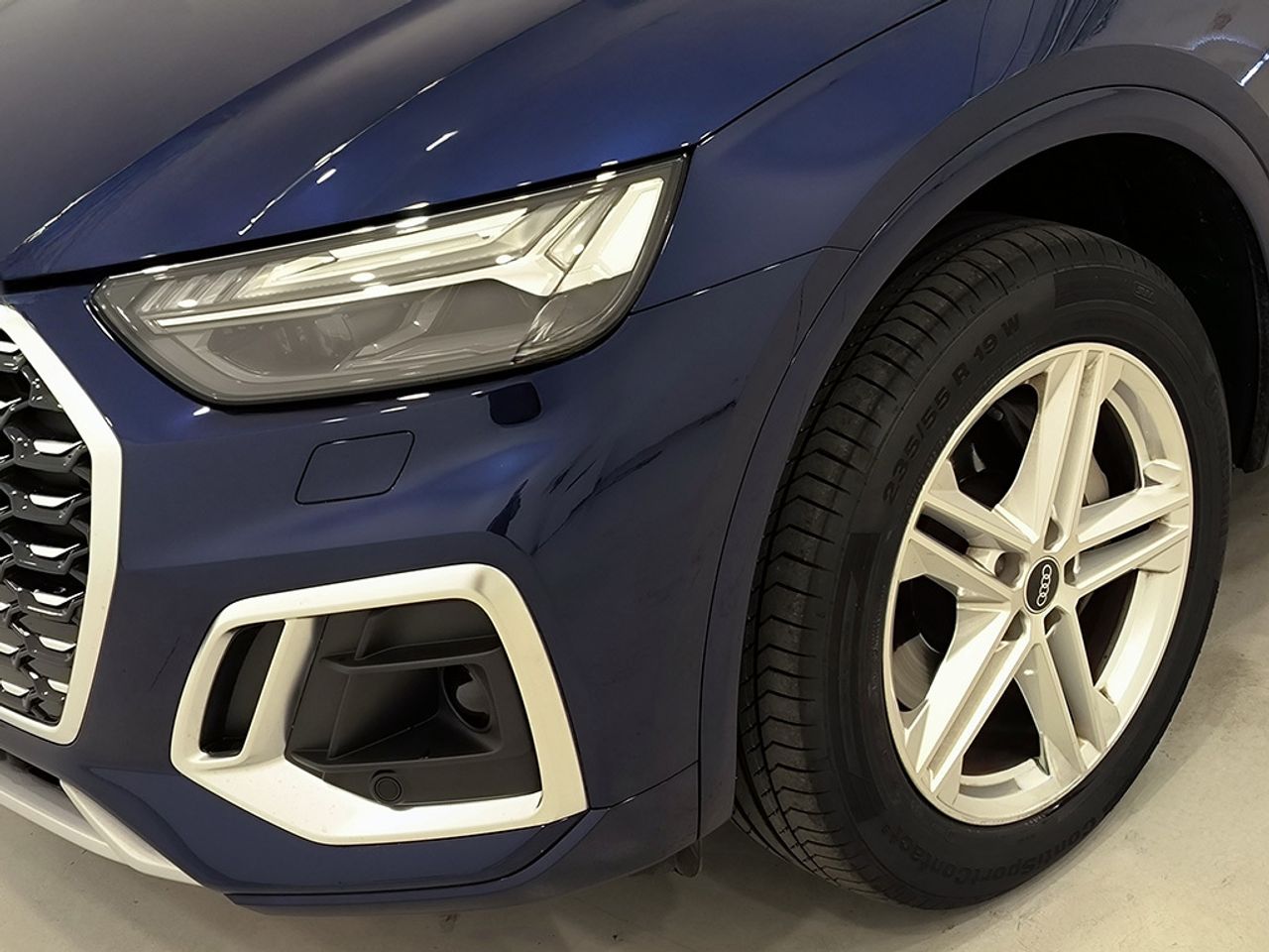 Audi Q5 Sb 50 Tfsie Q Stronic Sline - Foto 2