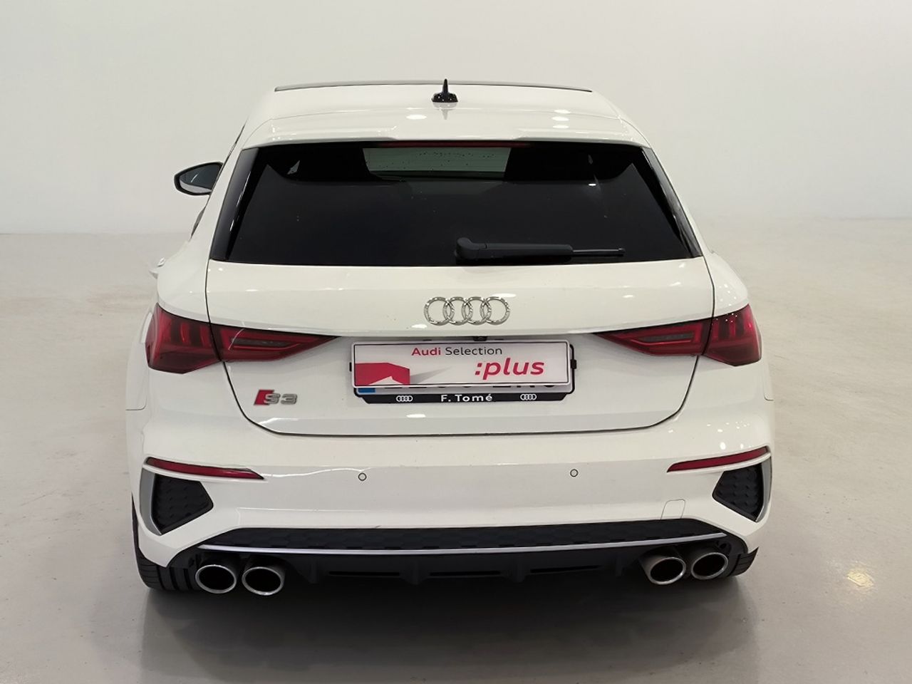 Audi A3 S3 Sb 2.0 310cv Quattro Stronic - Foto 2