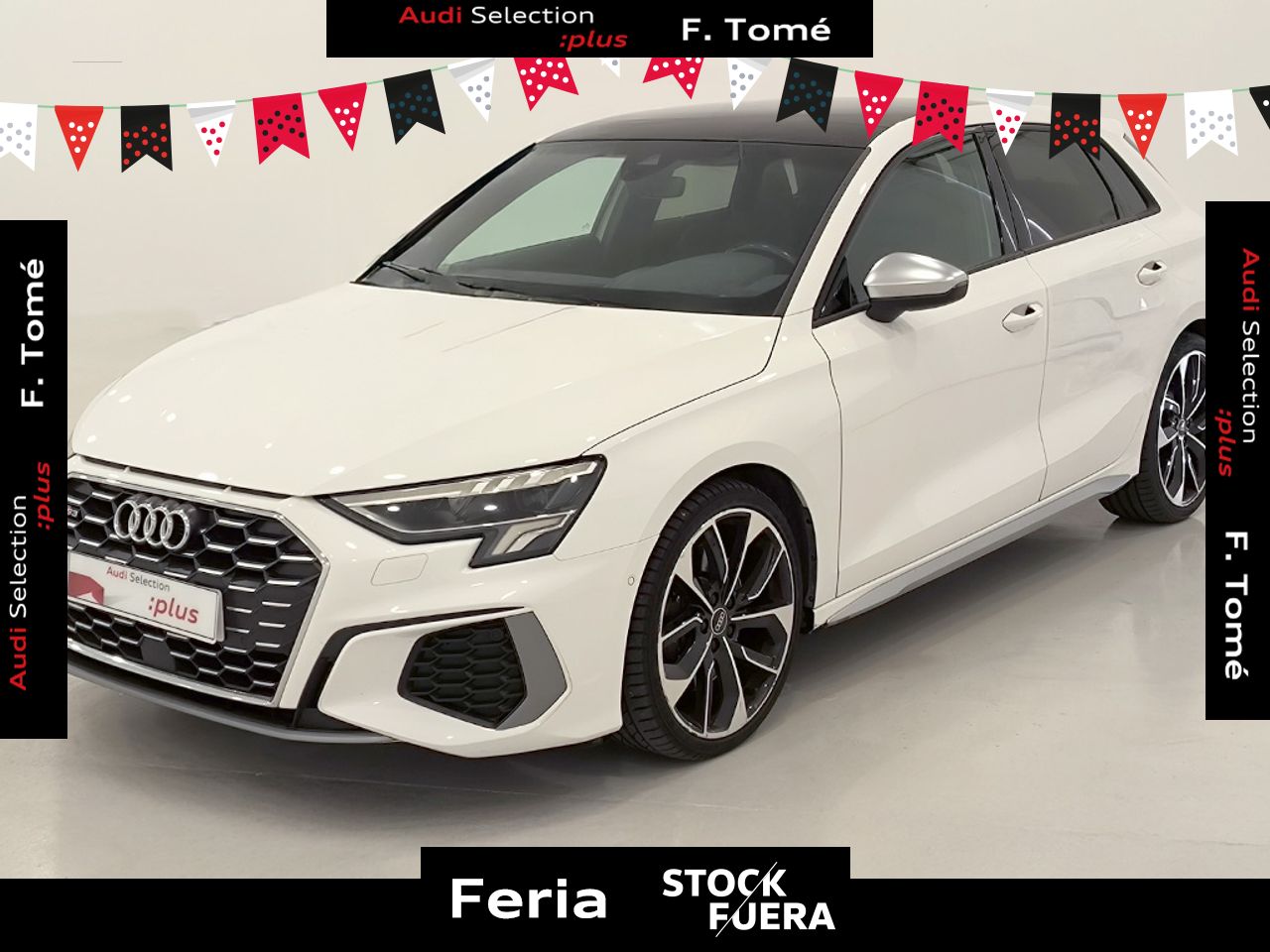 Audi A3 S3 Sb 2.0 310cv Quattro Stronic - Foto 2