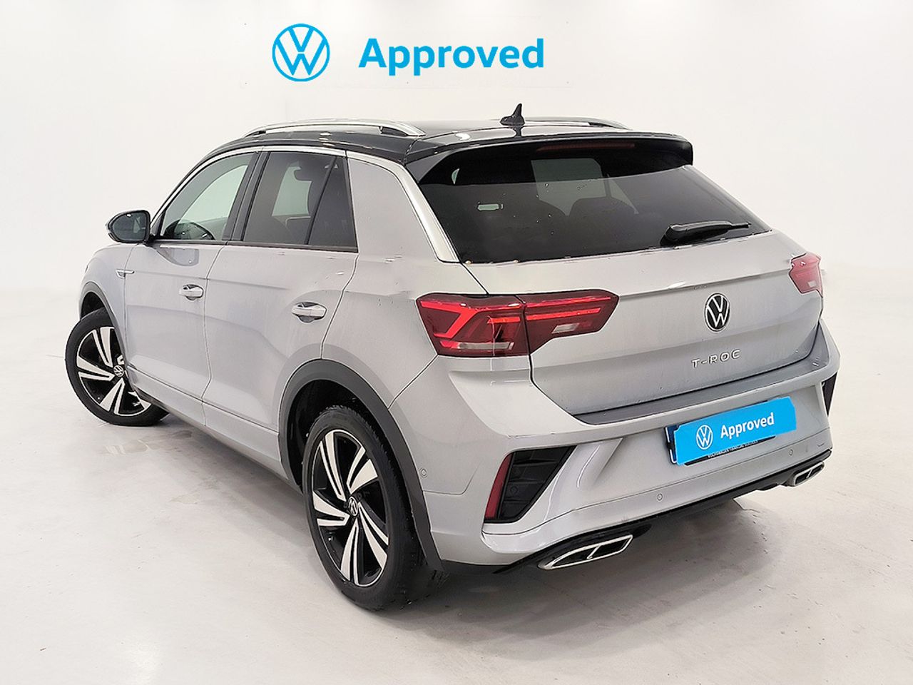 Volkswagen T-roc 1.5 Tsi 150 Cv Dsg R-line - Foto 2