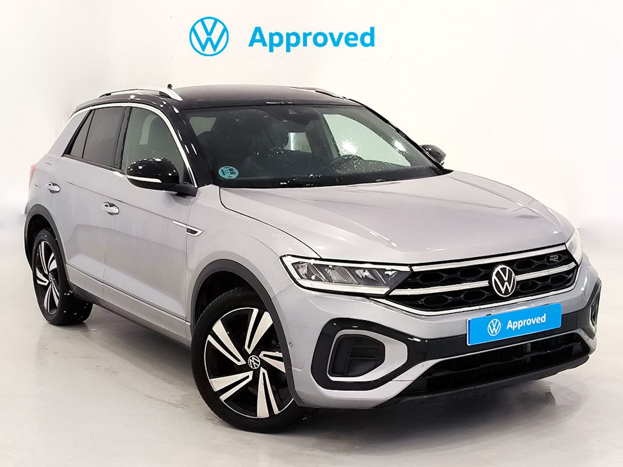 Volkswagen T-roc 1.5 Tsi 150 Cv Dsg R-line - Foto 2