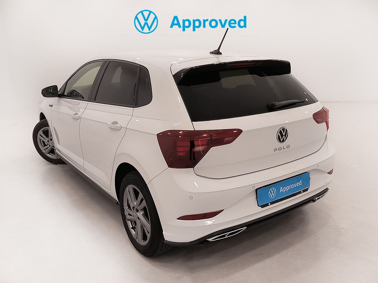 Volkswagen Polo 1.0 Tsi 90 Cv R-line - Foto 2