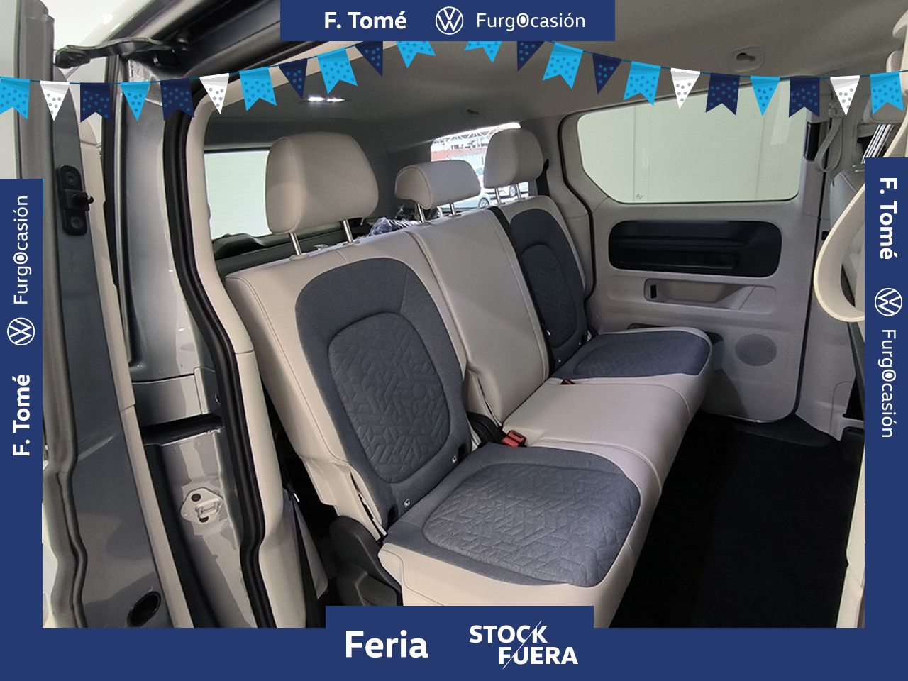 Volkswagen Id.buzz Id Buzz Pro 204cv 77kw - Foto 2