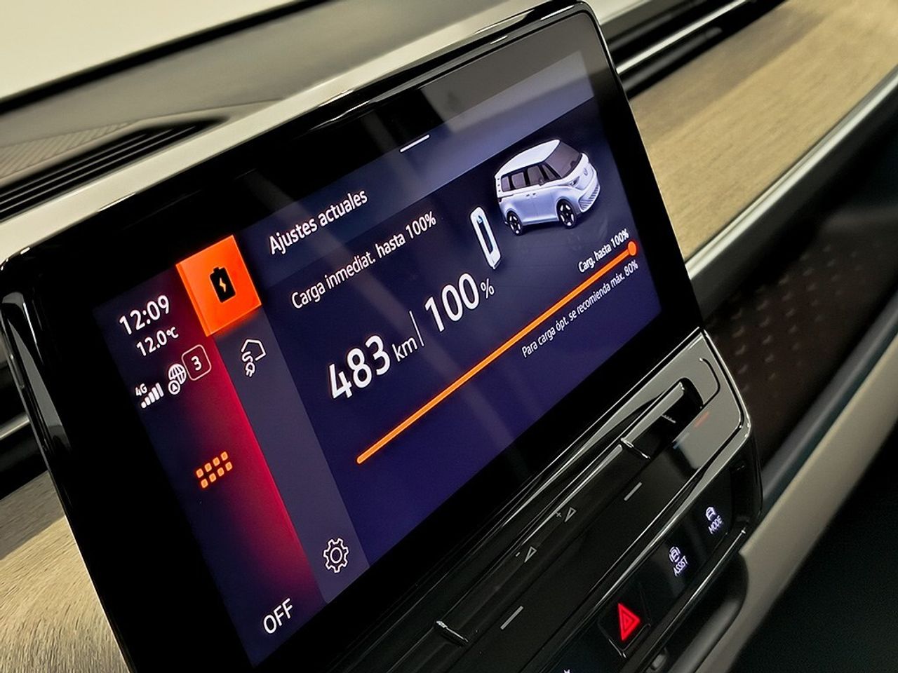 Volkswagen Id.buzz Pro 204cv 77kw - Foto 2