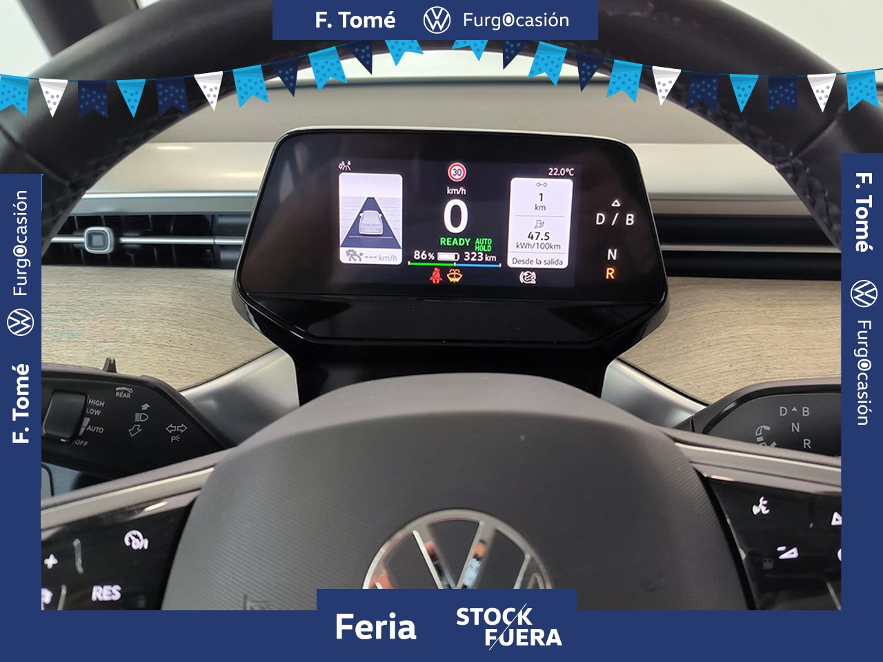 Volkswagen Id.buzz Id Buzz Pro 204cv 77kw - Foto 2
