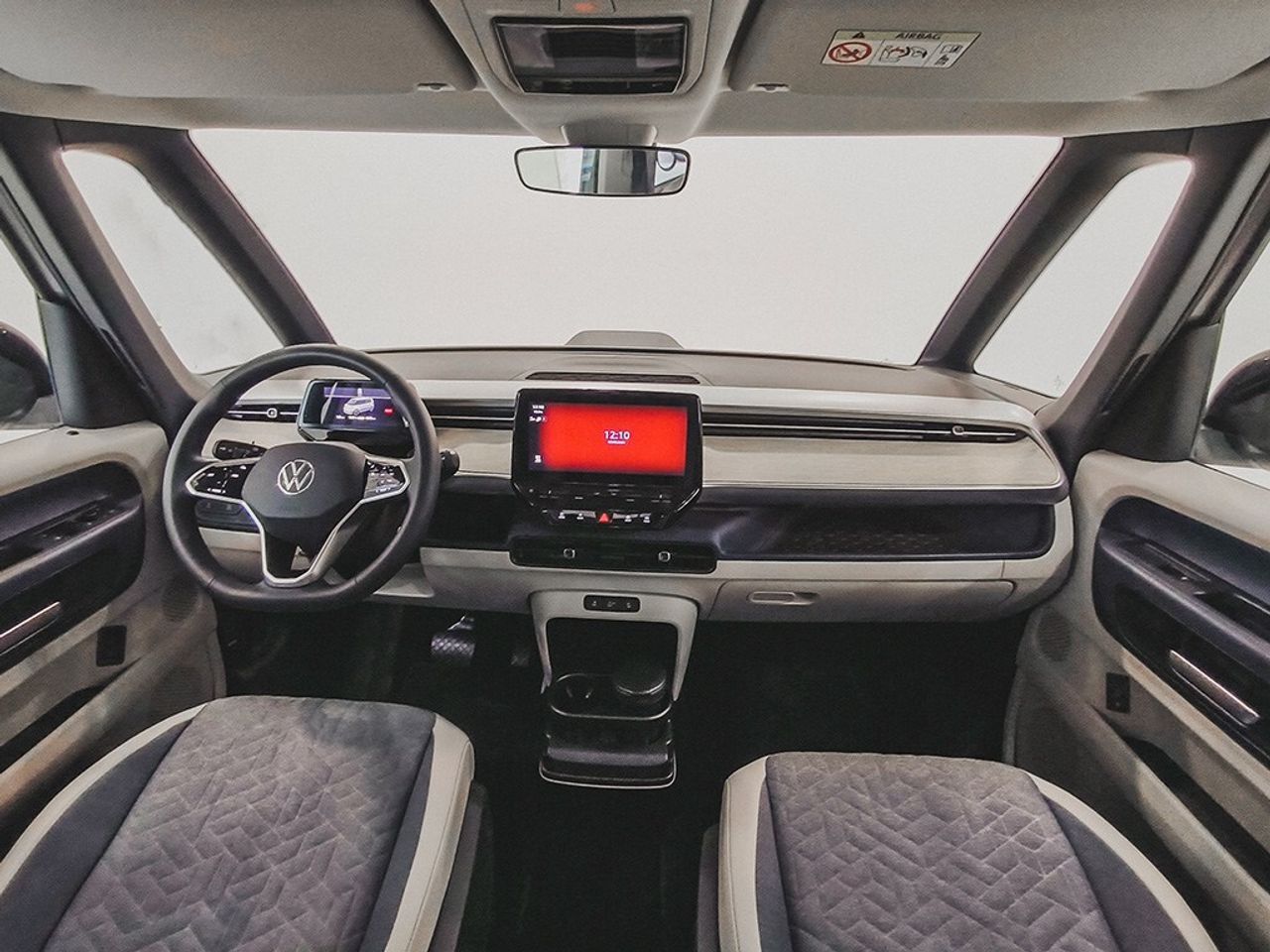 Volkswagen Id.buzz Pro 204cv 77kw - Foto 2