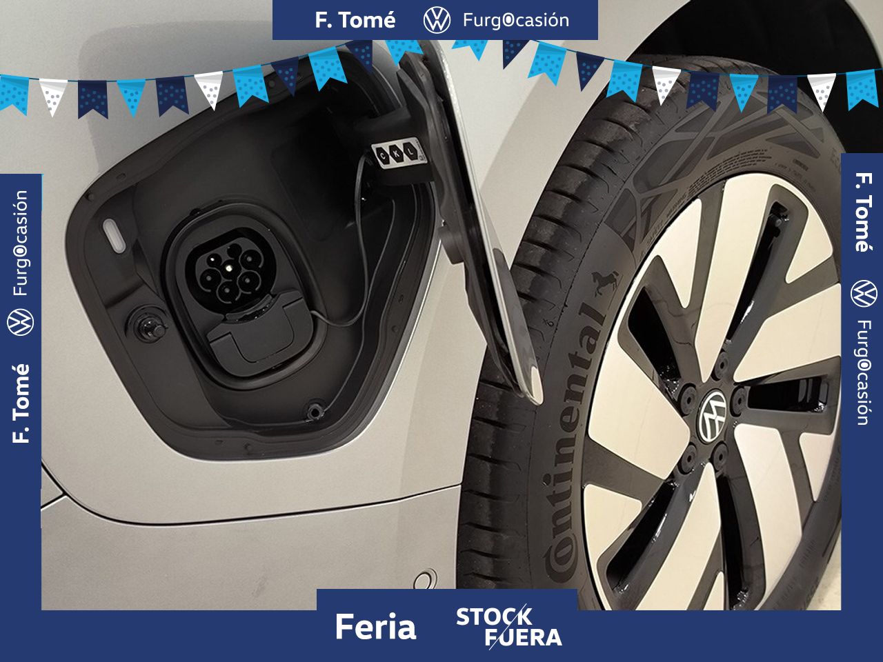 Volkswagen Id.buzz Id Buzz Pro 204cv 77kw - Foto 2