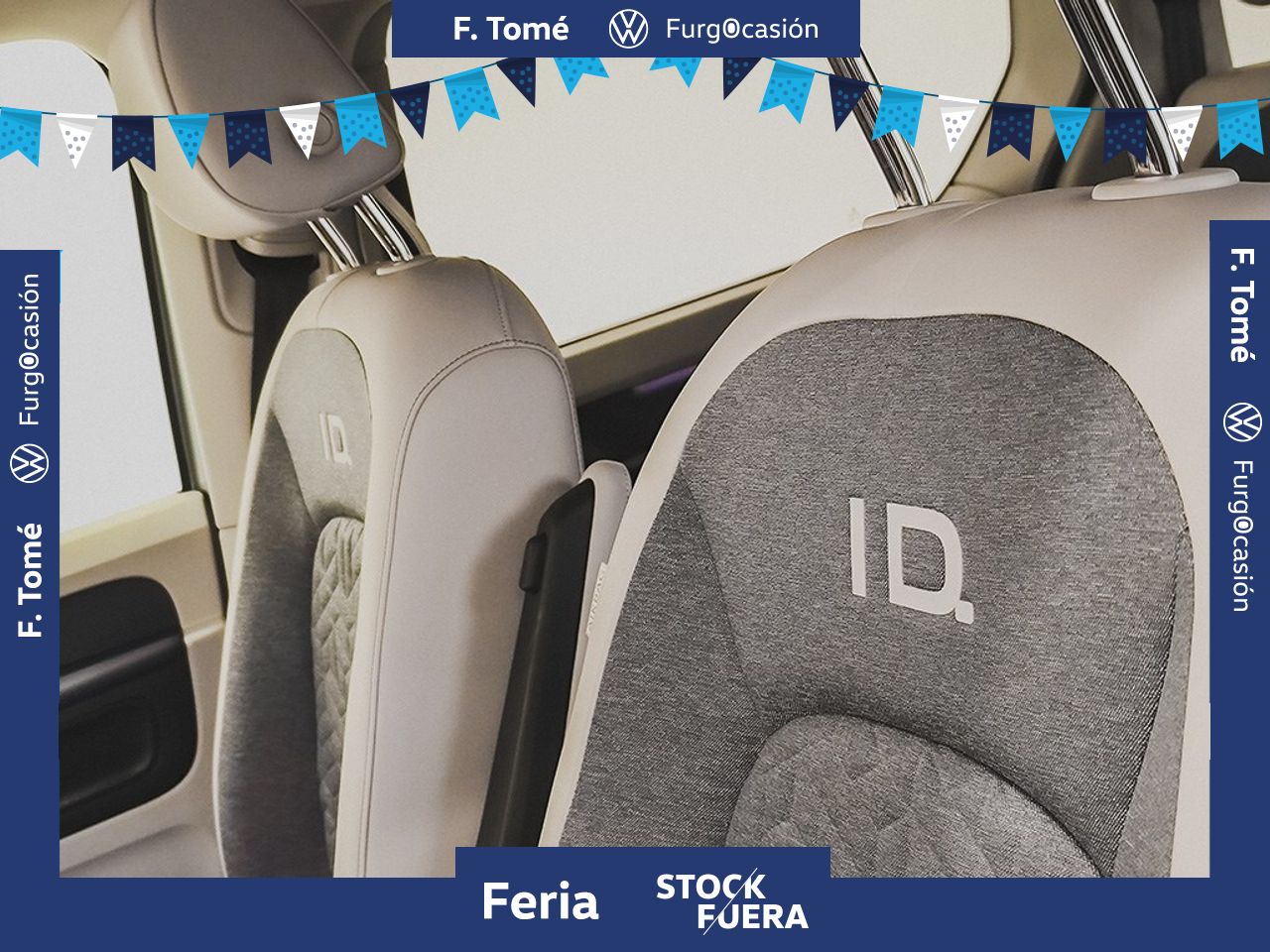 Volkswagen Id.buzz Id Buzz Pro 204cv 77kw - Foto 2
