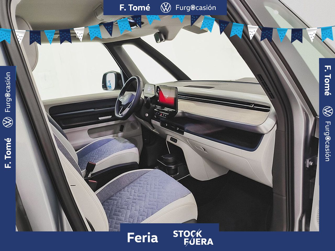 Volkswagen Id.buzz Id Buzz Pro 204cv 77kw - Foto 2