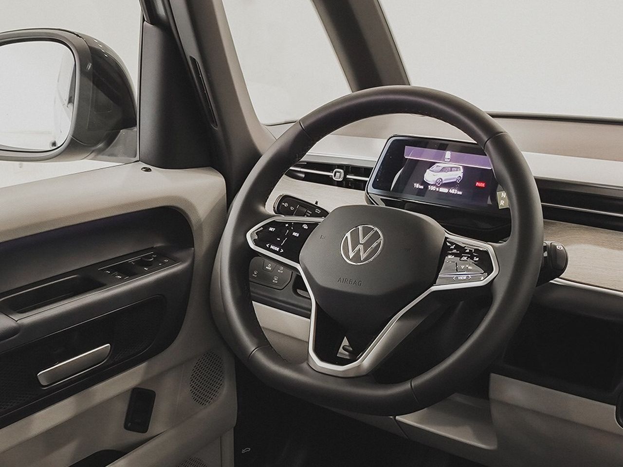 Volkswagen Id.buzz Pro 204cv 77kw - Foto 2