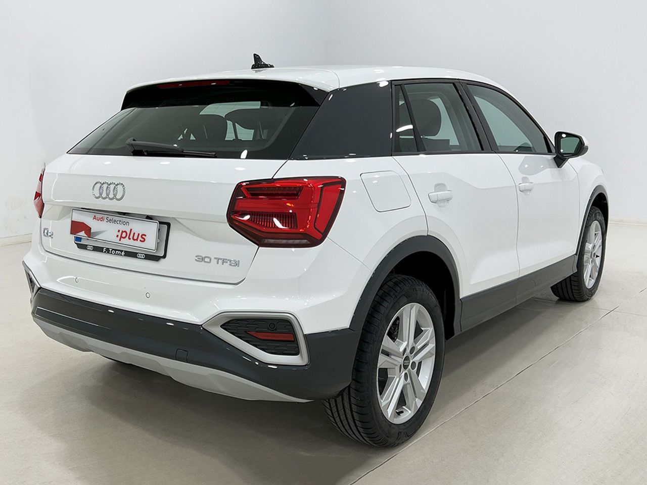 Audi Q2 Advanced 30 Tfsi 81kw (110cv) - Foto 2