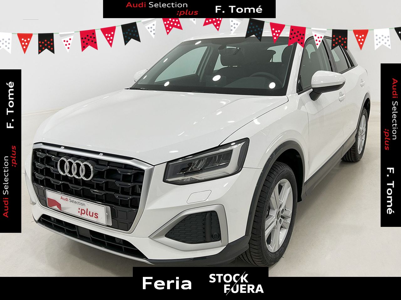 Audi Q2 30 Tfsi 110 Cv Advance - Foto 2