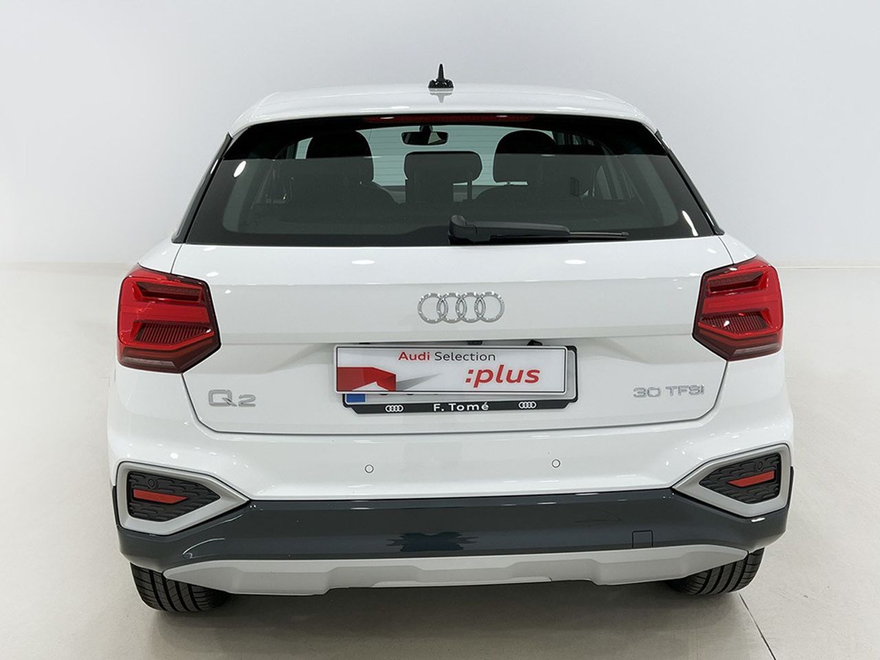 Audi Q2 Advanced 30 Tfsi 81kw (110cv) - Foto 2