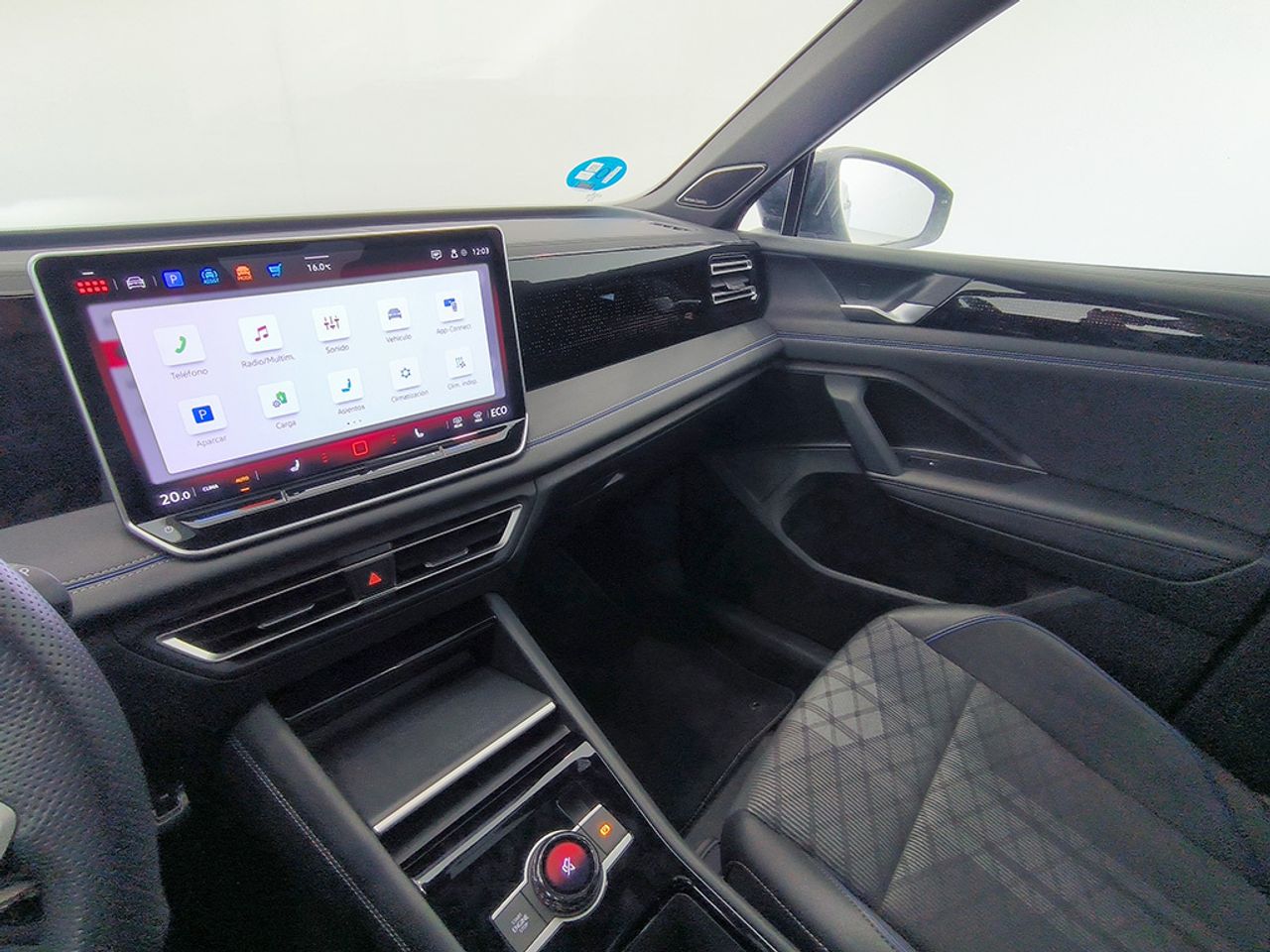 Volkswagen Tiguan R-line 1.5 Tsi Ehybrid 130 Kw 177 Cv / 85 K - Foto 2