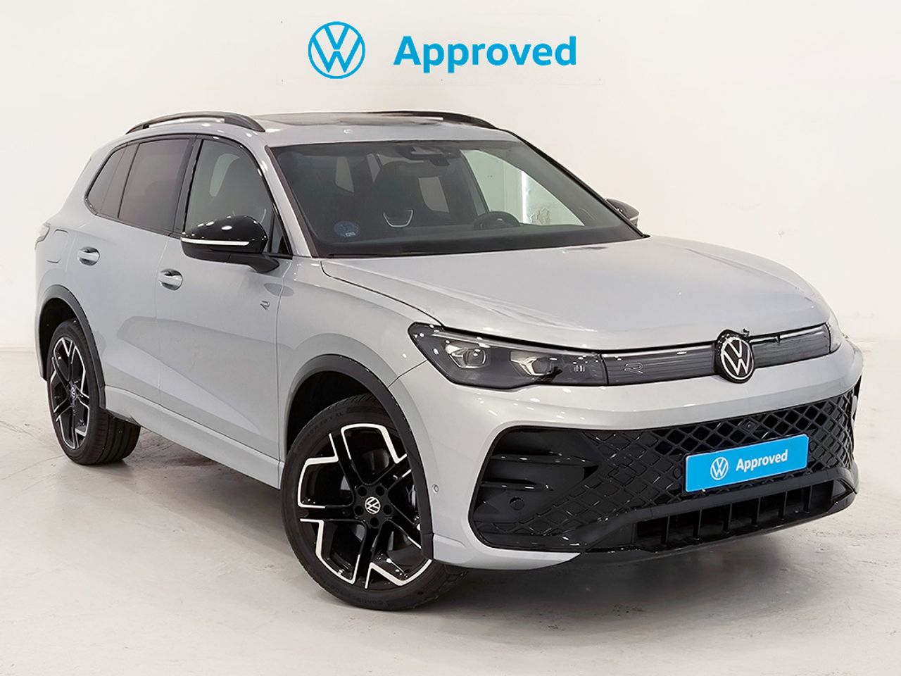 Volkswagen Tiguan R-line 1.5 Tsi Ehybrid 130 Kw 177 Cv / 85 K - Foto 2