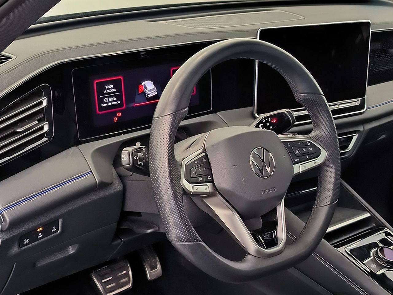 Volkswagen Tiguan R-line 1.5 Tsi Ehybrid 130 Kw 177 Cv / 85 K - Foto 2