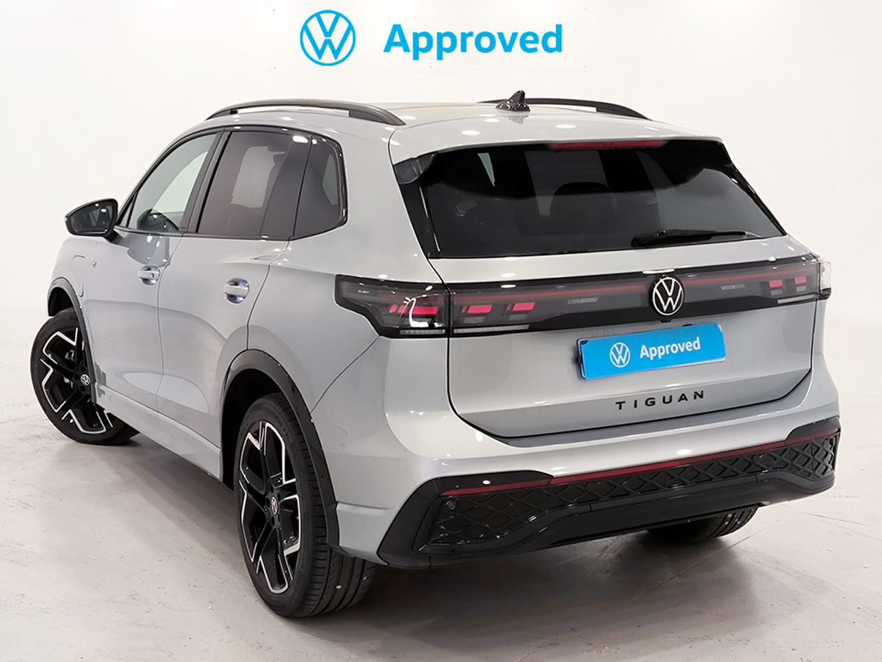 Volkswagen Tiguan R-line 1.5 Tsi Ehybrid 130 Kw 177 Cv / 85 K - Foto 2