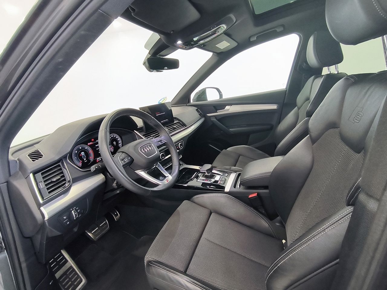Audi Q5 Sb 40 Tdi Q Stronic Black Line - Foto 2