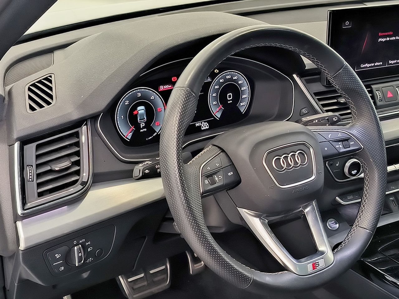 Audi Q5 Sb 40 Tdi Q Stronic Black Line - Foto 2
