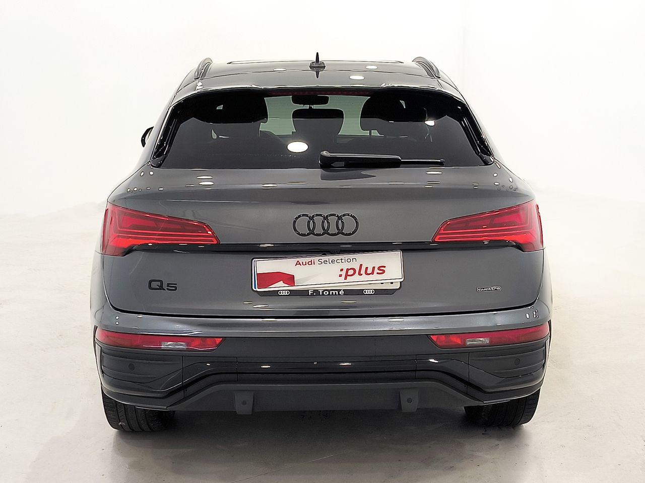 Audi Q5 Sb 40 Tdi Q Stronic Black Line - Foto 2
