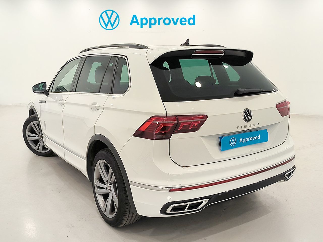 Volkswagen Tiguan 2.0 Tdi 150 Cv Dsg R-line - Foto 2