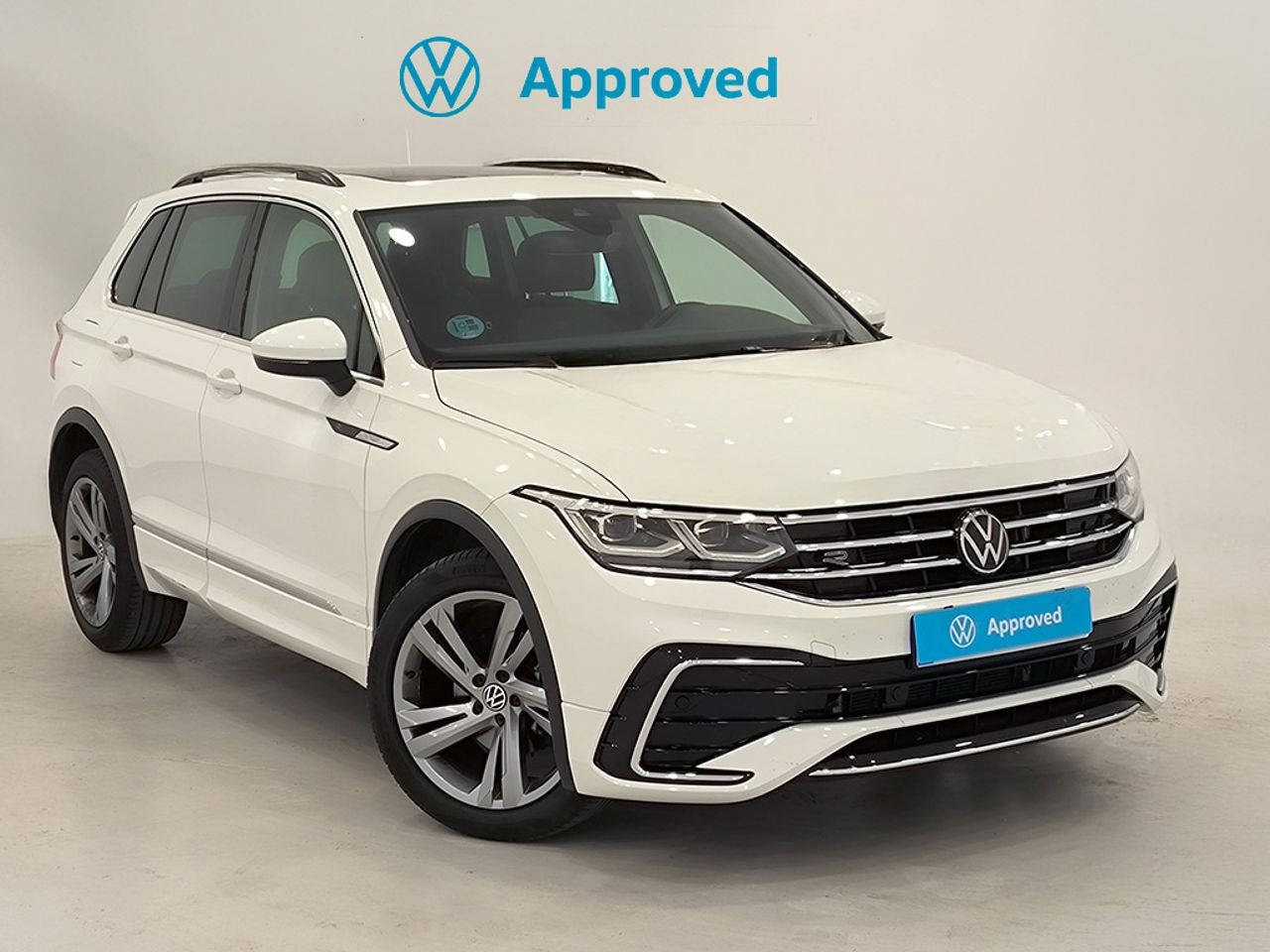 Volkswagen Tiguan 2.0 Tdi 150 Cv Dsg R-line - Foto 2