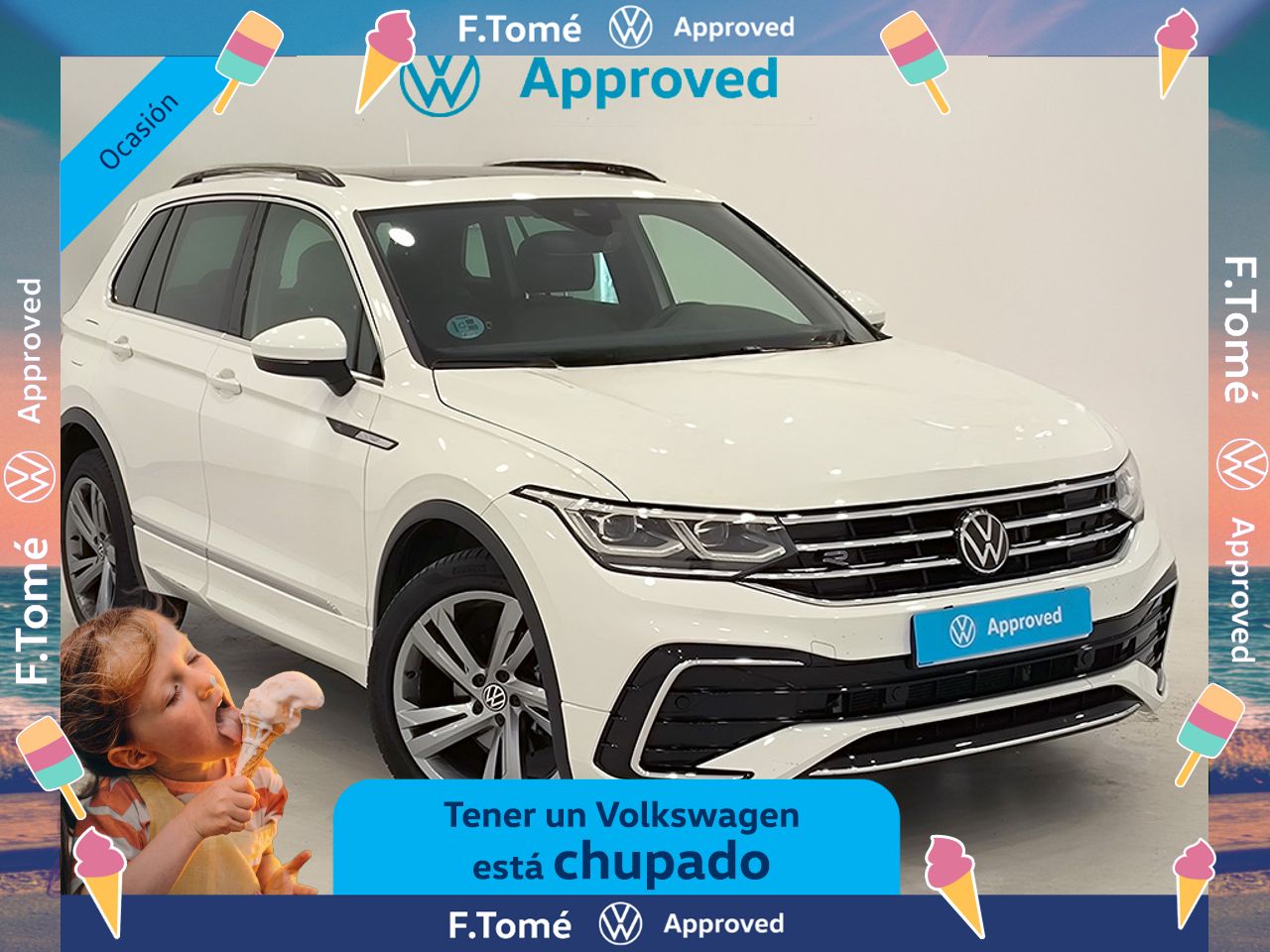 Volkswagen Tiguan 2.0 Tdi 150 Cv Dsg R-line - Foto 2