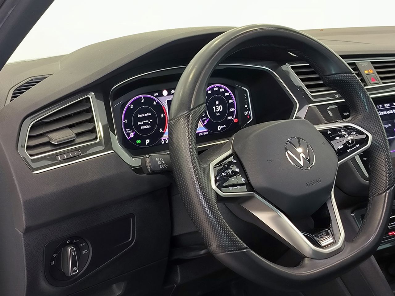 Volkswagen Tiguan 2.0 Tdi 150 Cv Dsg R-line - Foto 2