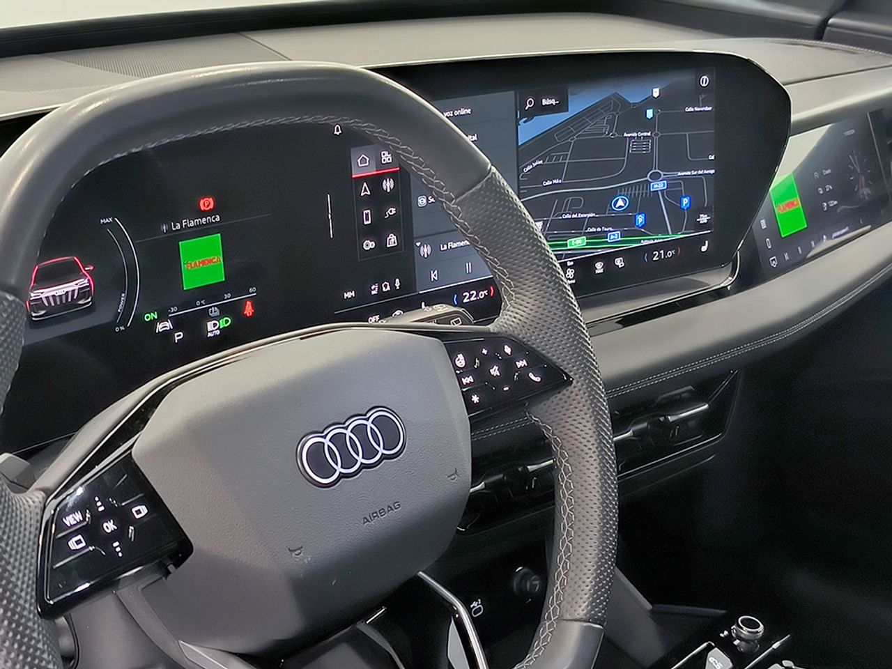 Audi Q6 Suv 55 E-tron Launch Edition - Foto 2
