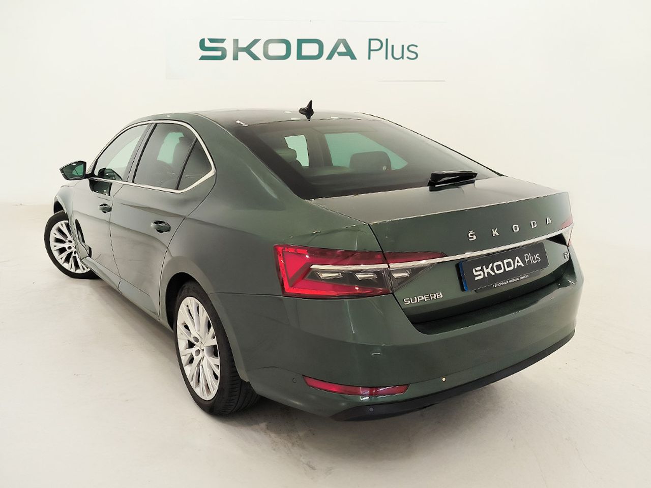 Skoda Superb 1.4 Tsi Phev Style Dsg 218 Cv - Foto 2