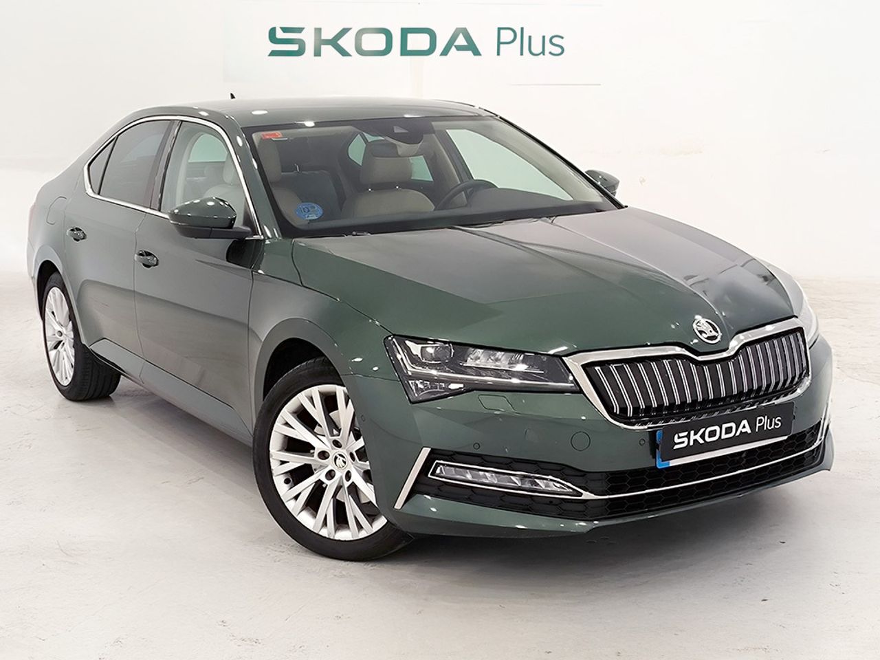 Skoda Superb 1.4 Tsi Phev Style Dsg 218 Cv - Foto 2