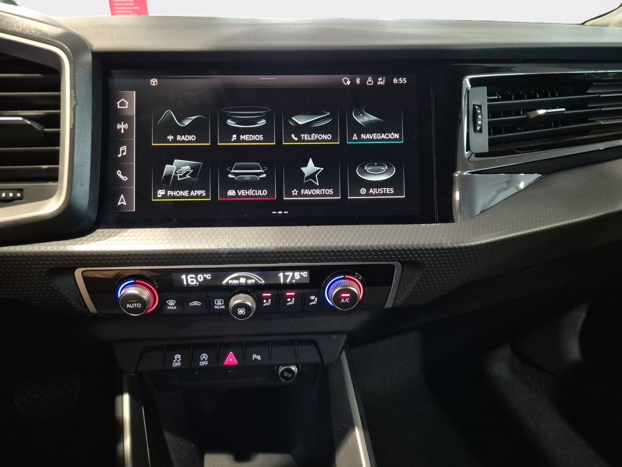 Audi A1 Sb 30 Tfsi 110 Cv Stronic Adrenalin - Foto 2