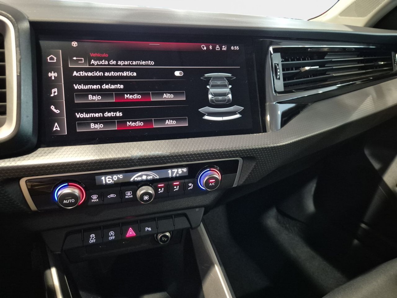 Audi A1 Sb 30 Tfsi 110 Cv Stronic Adrenalin - Foto 2