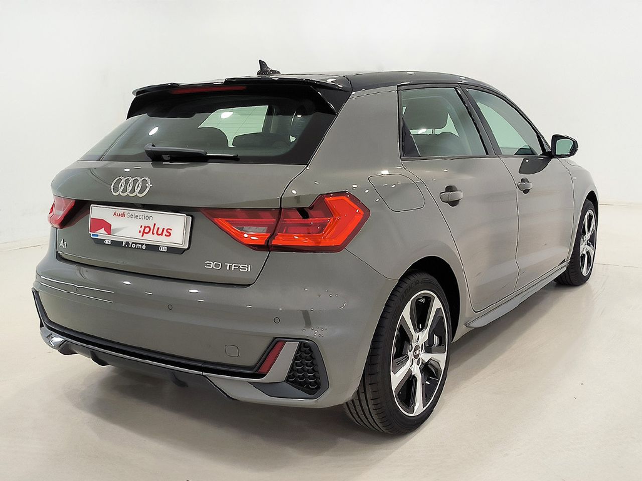 Audi A1 Sb 30 Tfsi 110 Cv Stronic Adrenalin - Foto 2