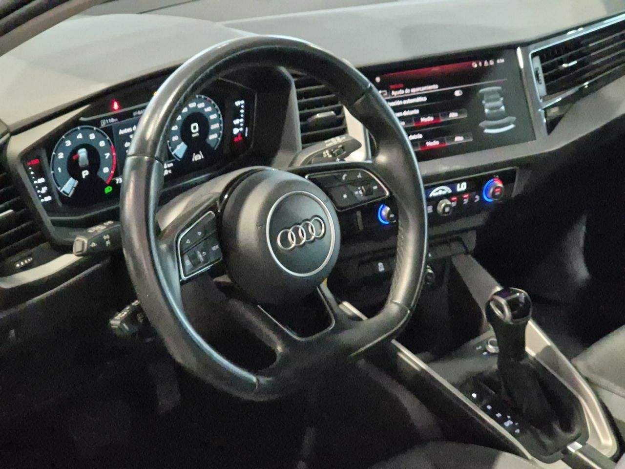 Audi A1 Sb 30 Tfsi 110 Cv Stronic Adrenalin - Foto 2