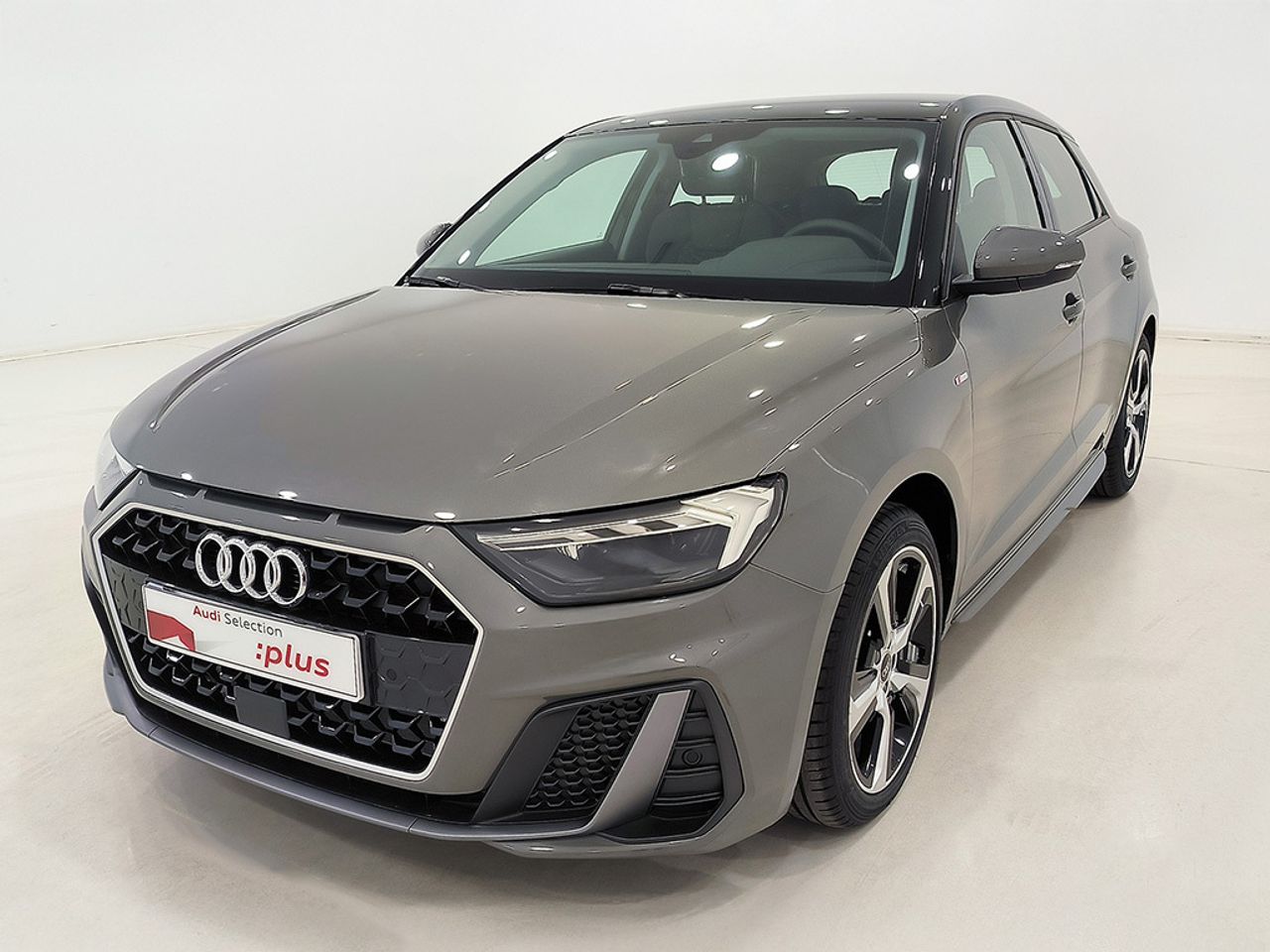 Brugt Audi A1 