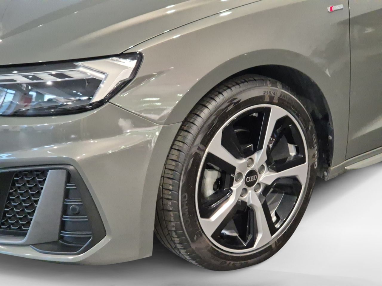 Audi A1 Sb 30 Tfsi 110 Cv Stronic Adrenalin - Foto 2