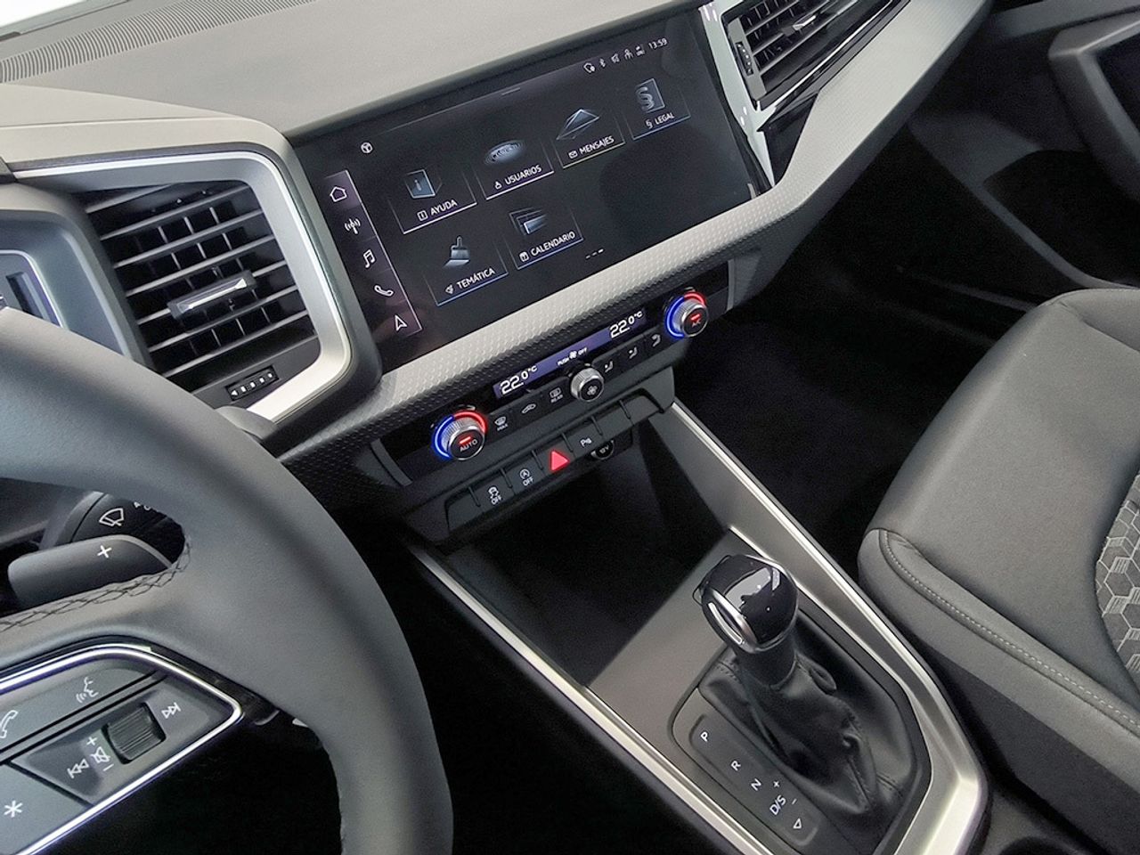 Audi A1 Sb 30 Tfsi 110 Cv Stronic Adrenalin - Foto 2