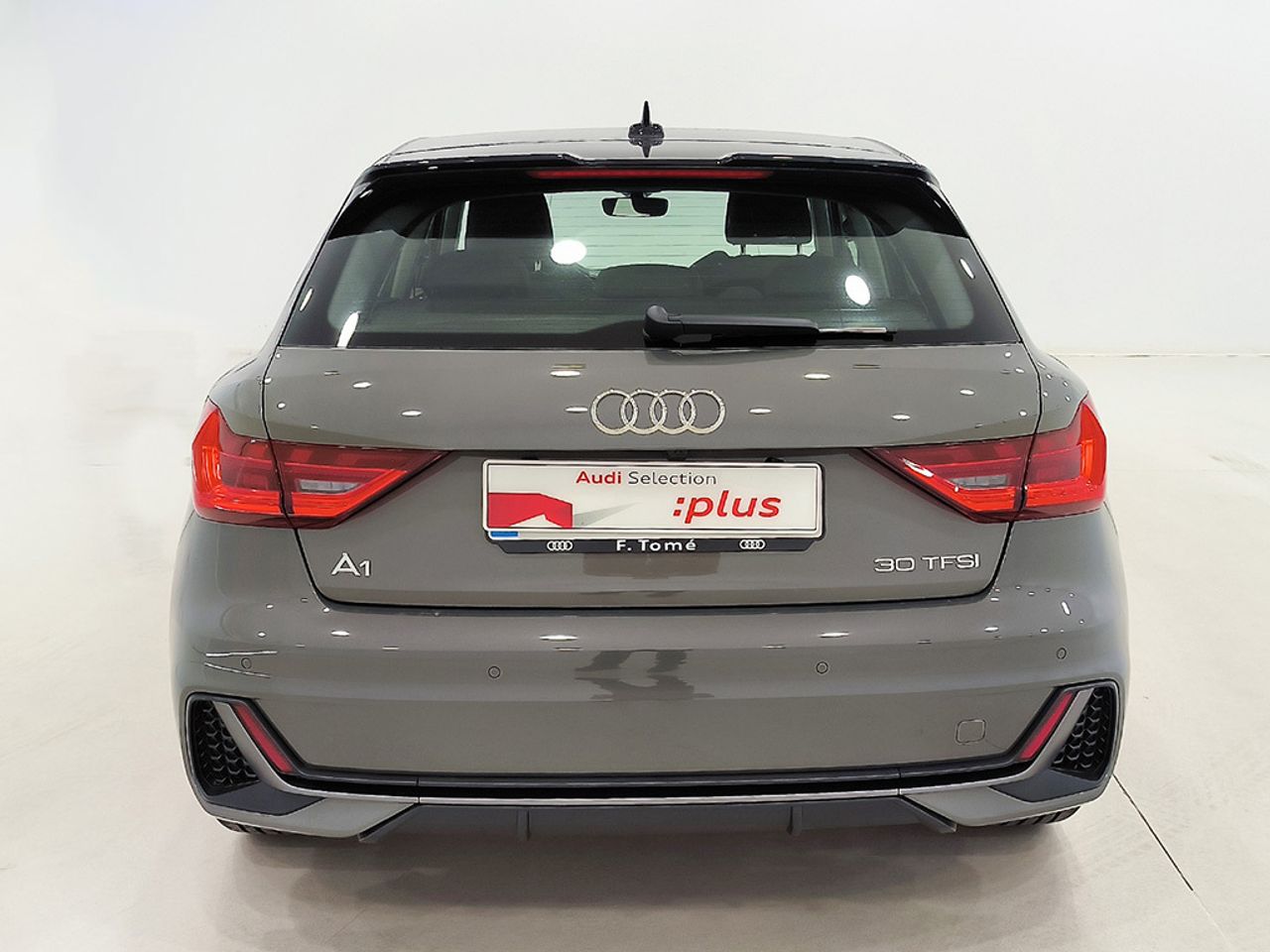 Audi A1 Sb 30 Tfsi 110 Cv Stronic Adrenalin - Foto 2