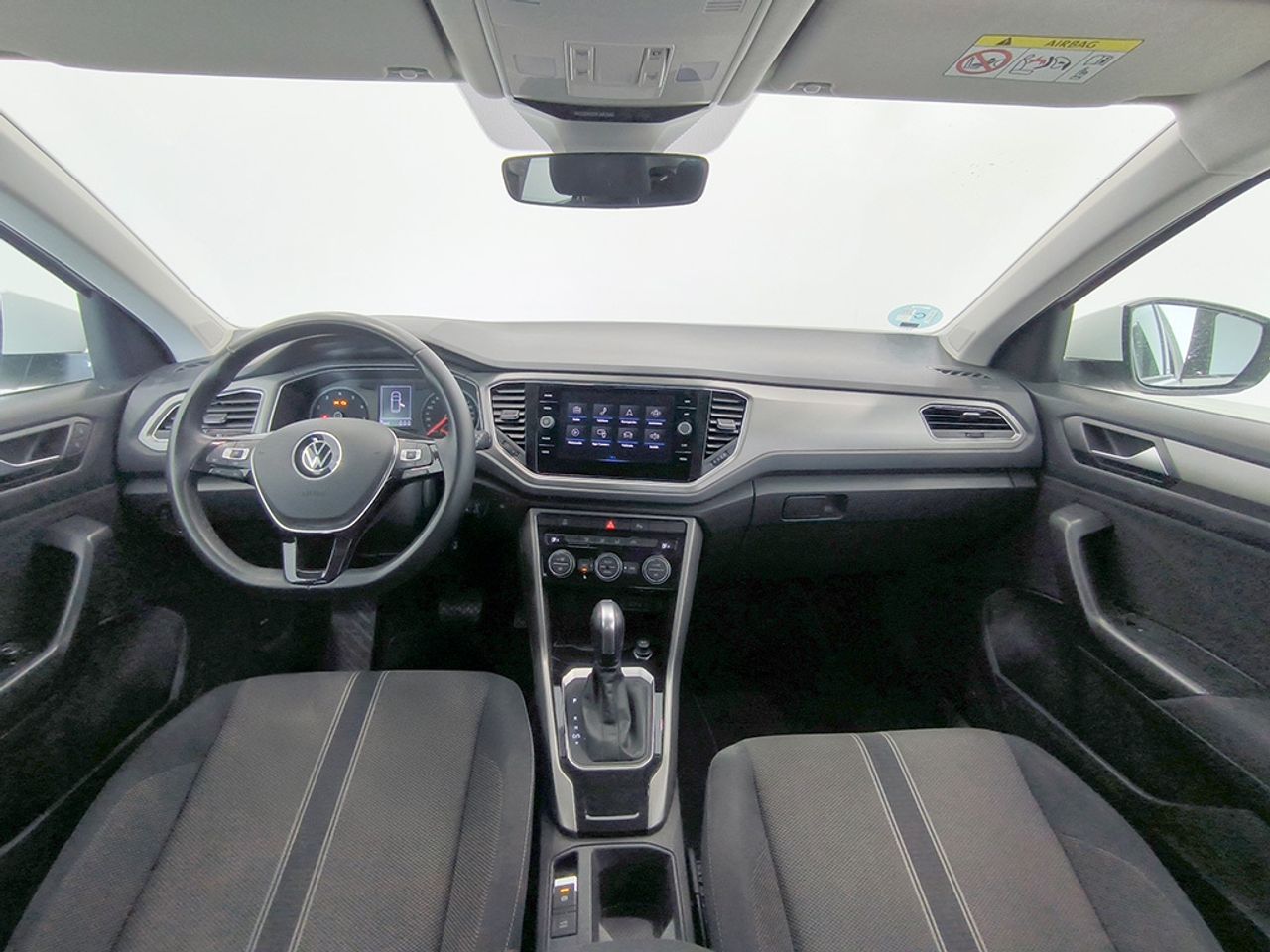 Volkswagen T-roc 1.5 Tsi 150 Cv Dsg Advance R-line - Foto 2