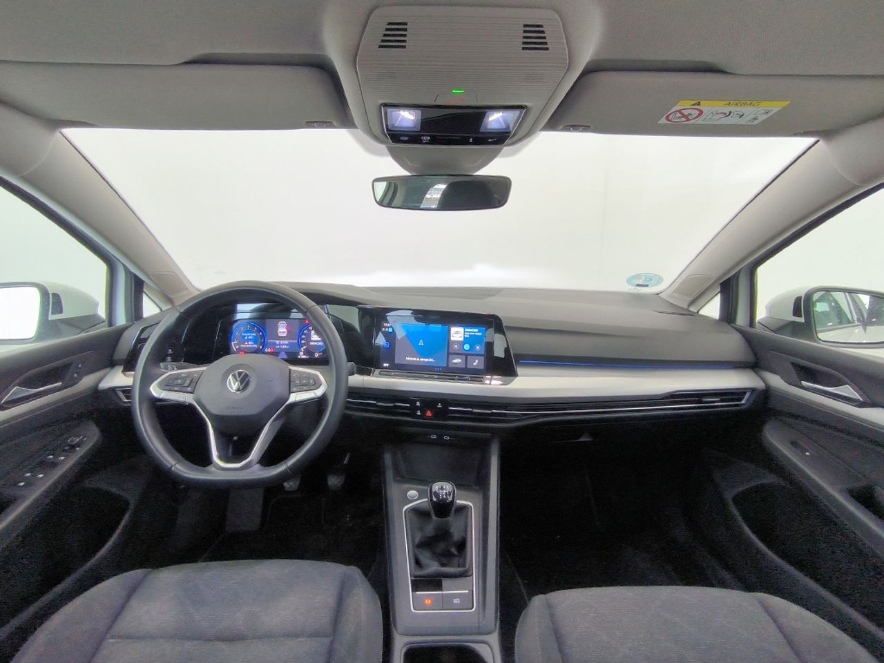 Volkswagen Golf 1.5 Tsi 130 Cv Life - Foto 2