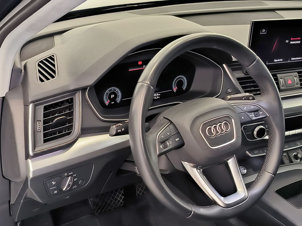 Audi Q5 Sb 40 Tdi 204 Cv Quattro Stronic Advance - Foto 2