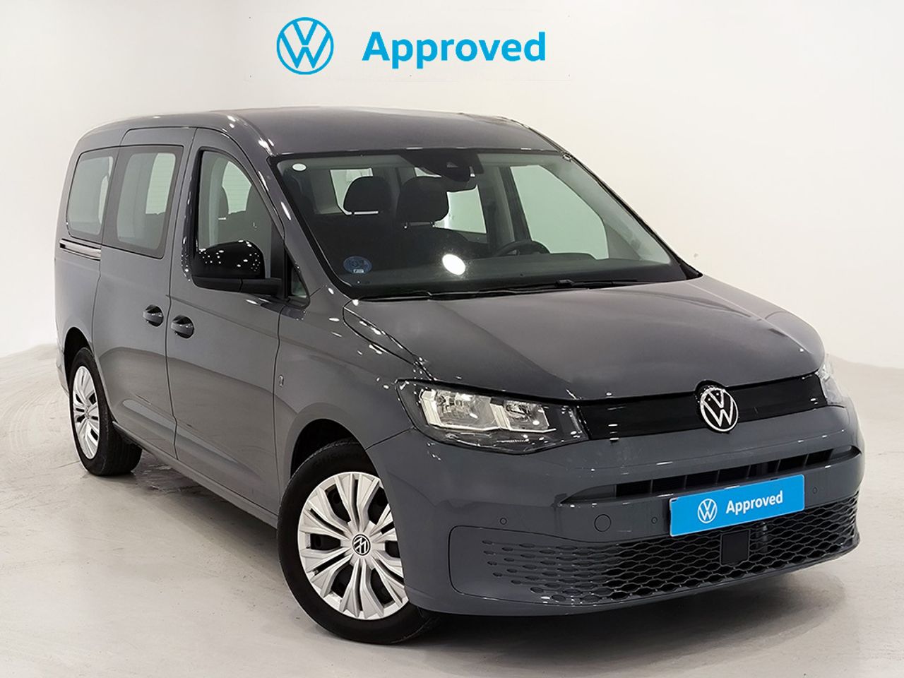 Volkswagen Caddy Maxi 1.5 Tsi Hybrid Dsg - Foto 2