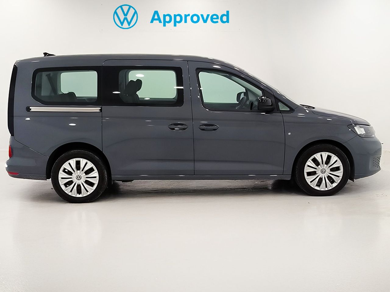Volkswagen Caddy Maxi 1.5 Tsi Hybrid Dsg - Foto 2