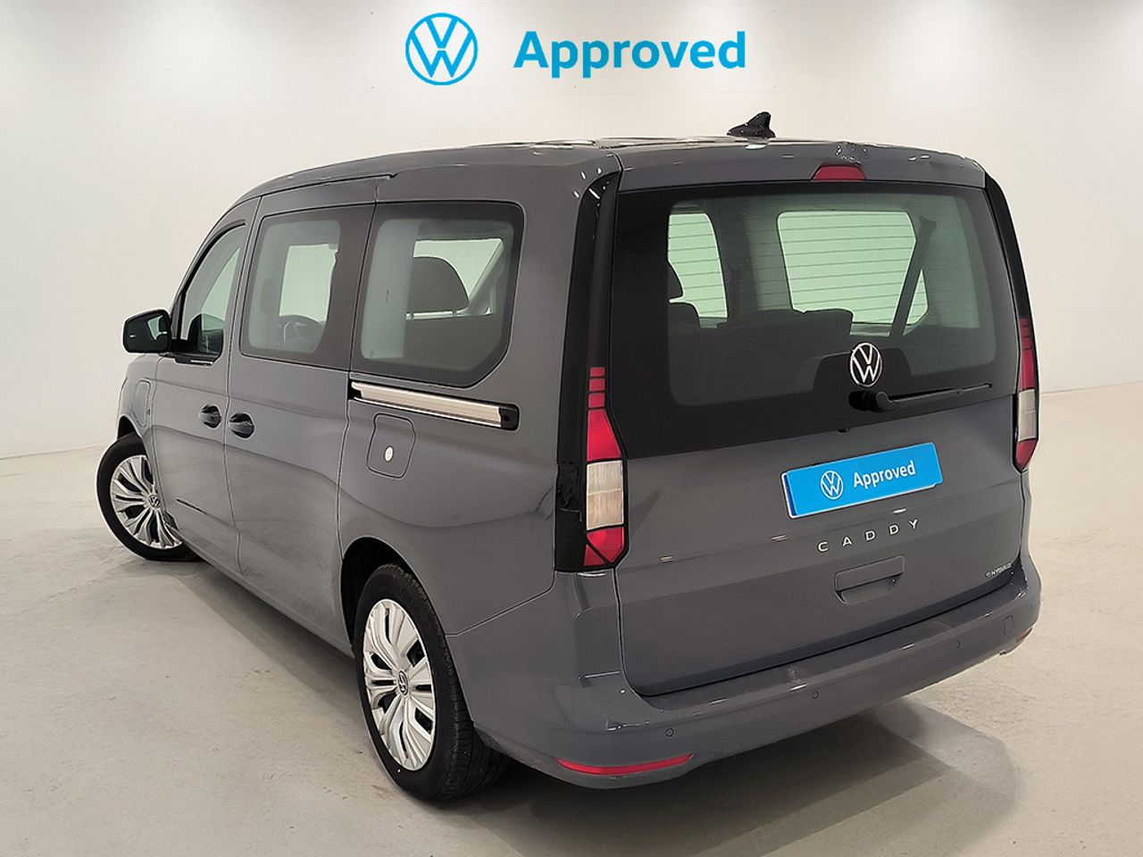 Volkswagen Caddy Maxi 1.5 Tsi Hybrid Dsg - Foto 2