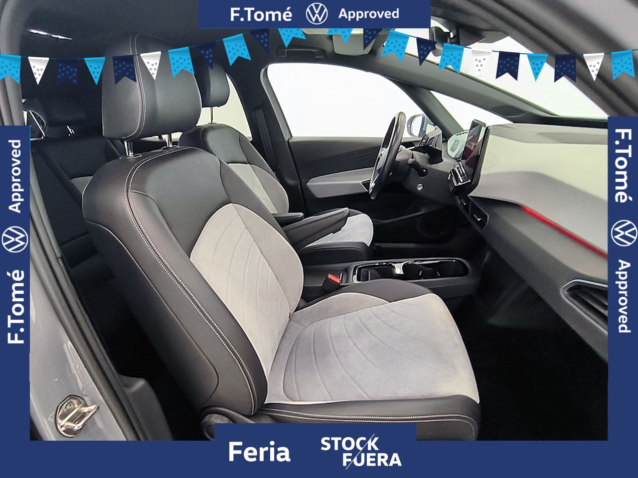 Volkswagen Id.3 Life 150 Kw 204 Cv 58 Kwh - Foto 2