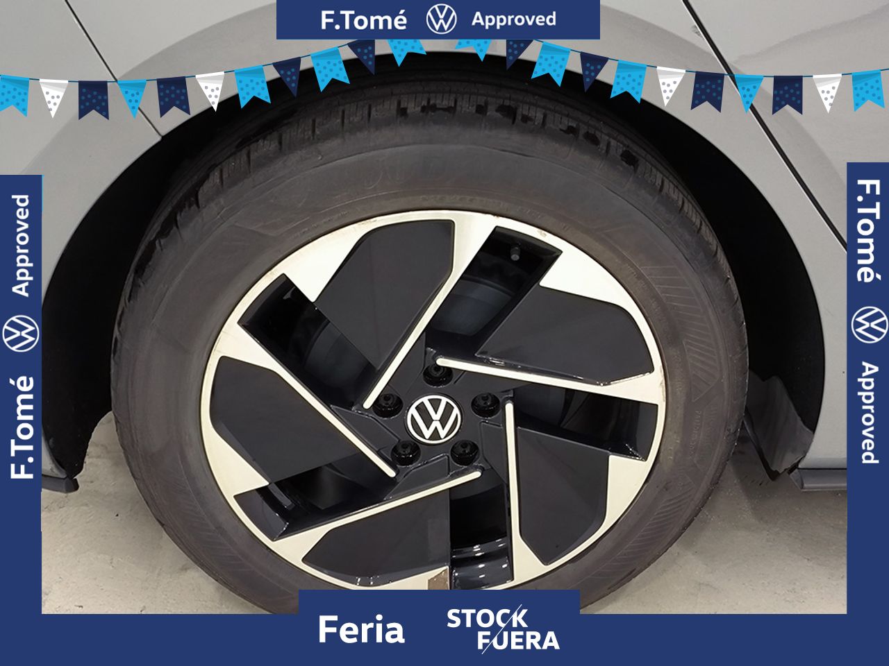 Volkswagen Id.3 Life 150 Kw 204 Cv 58 Kwh - Foto 2